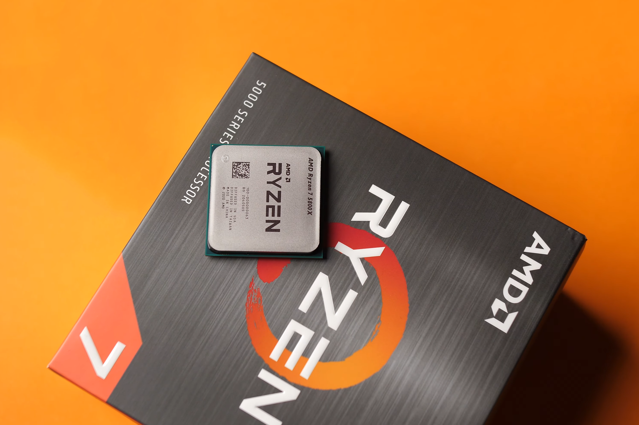Đánh giá chi tiết AMD Ryzen 5800X3D