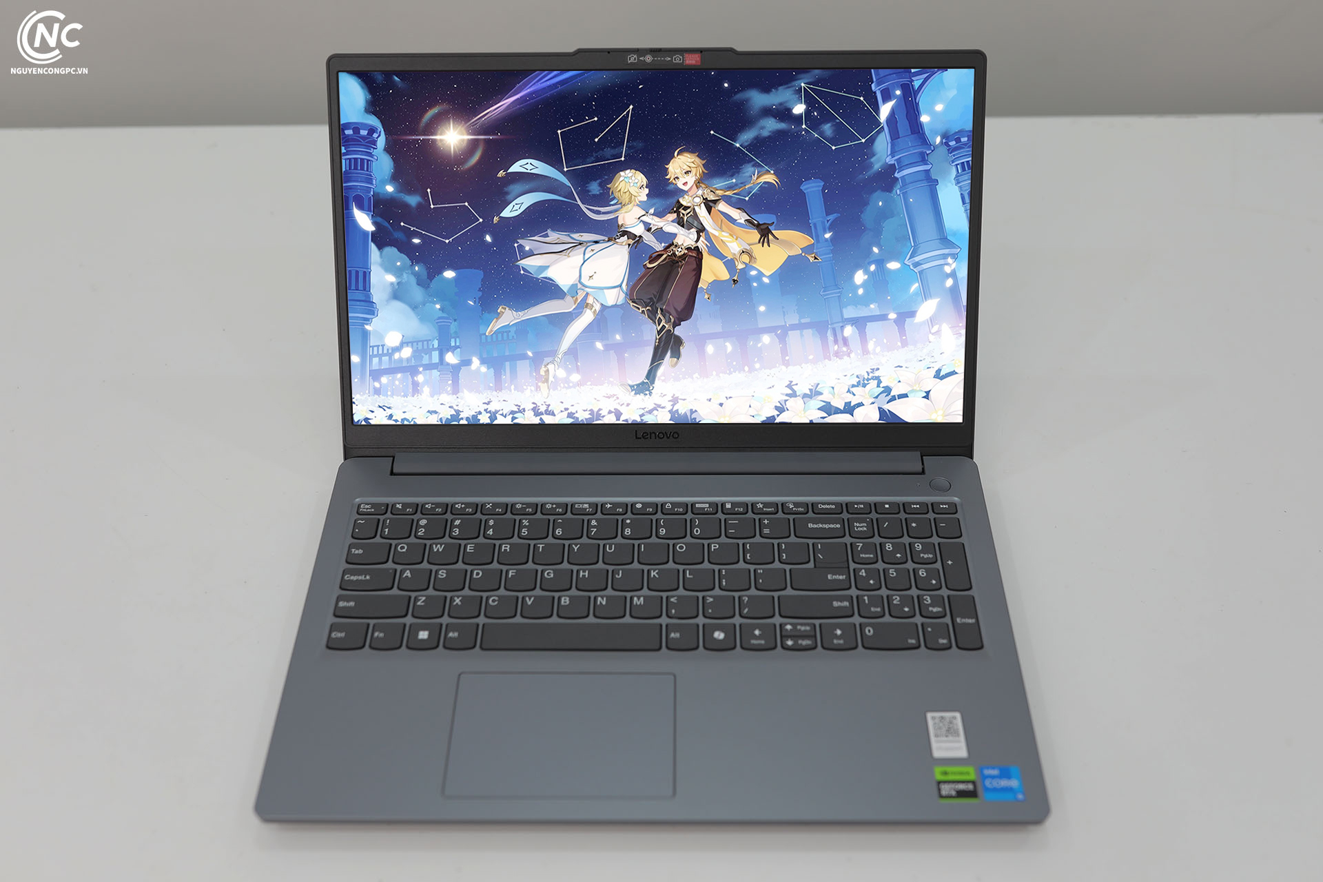 Lenovo LOQ 15IAX9E Core i5-12450HX RTX 2050 chơi game AAA nhẹ cho sinh viên