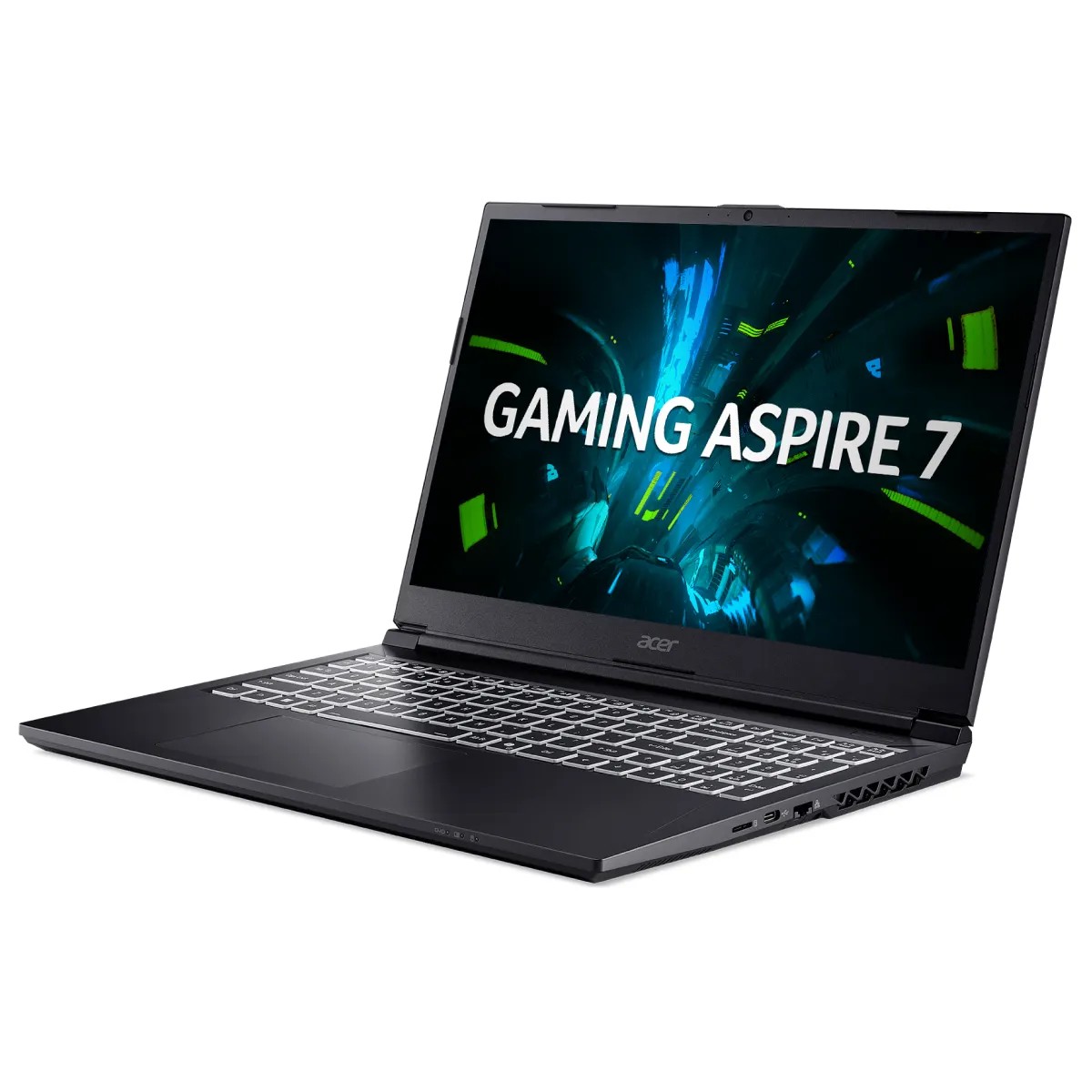 Acer Aspire 7 Gaming A715-59G-55M Core i5-13420H RTX 3050 chơi game setting cao ổn định