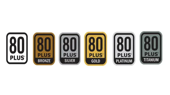 80 plus certificate