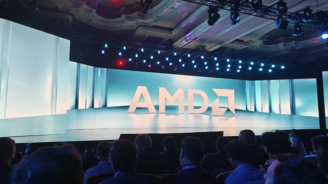 AMD Tại sự kiện CES 2026