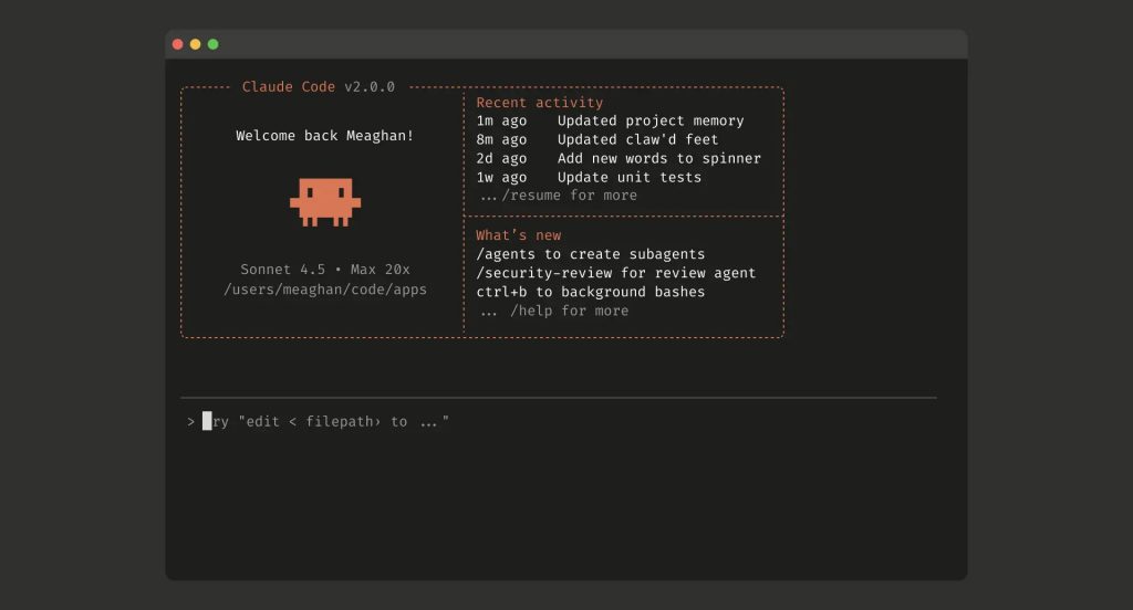 Agent AI Claude code