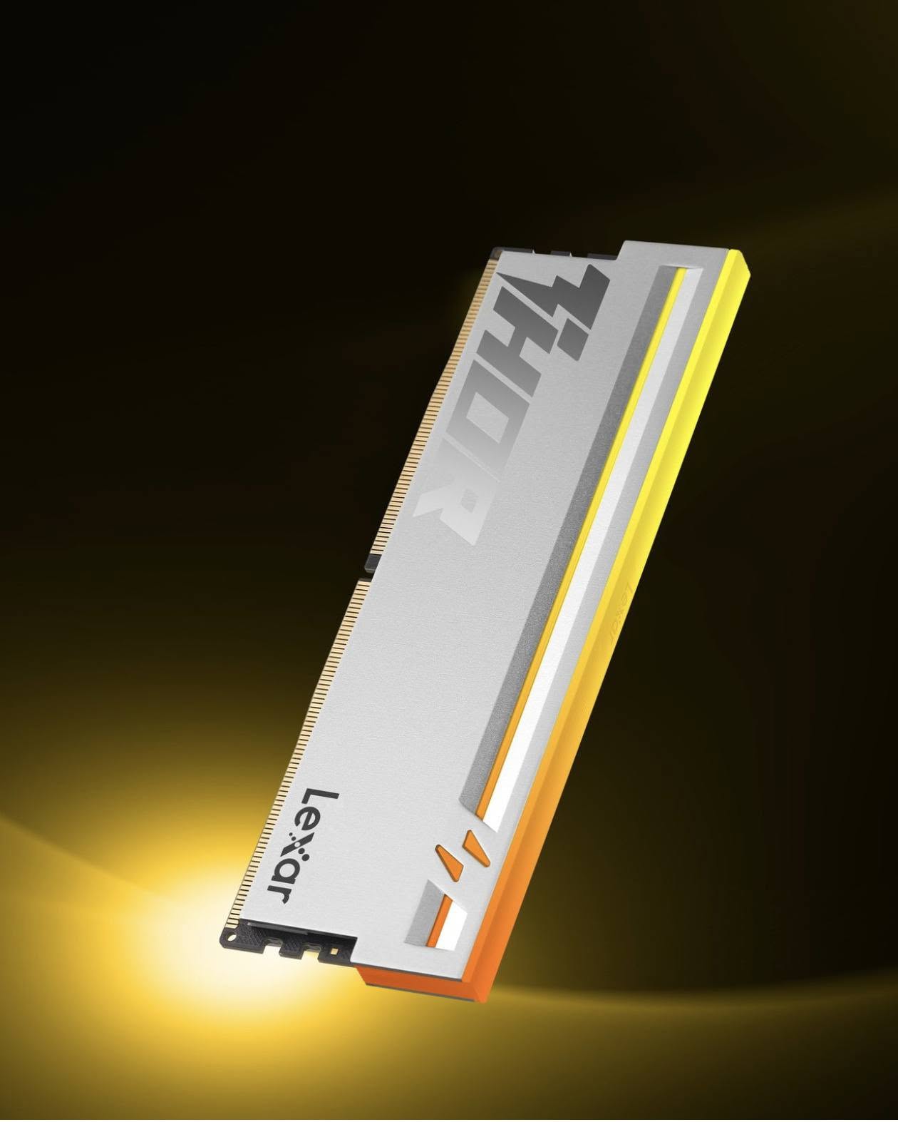 LexarThorRGBGenII16GB