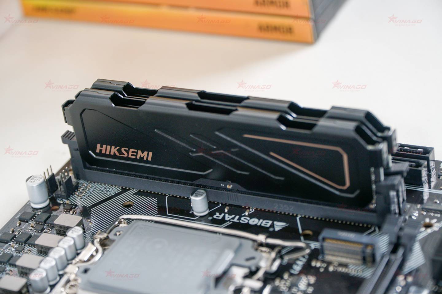 Hiksemi Armor DDR4 16GB 3200MHz 