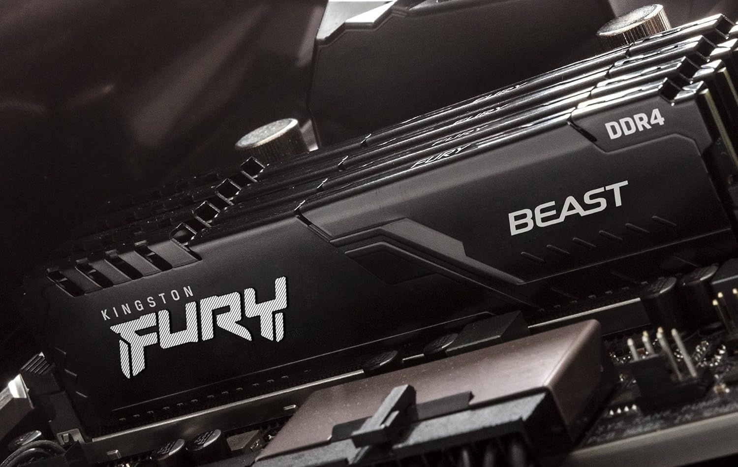 RAM Kingston FURY Beast 16GB (2x8GB) DDR4 3200MHz 