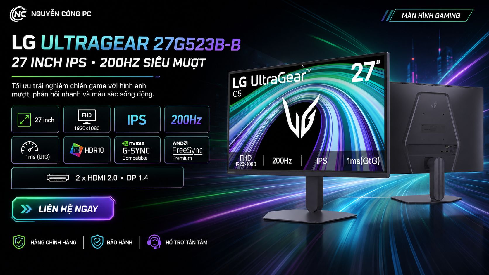 Màn LG
