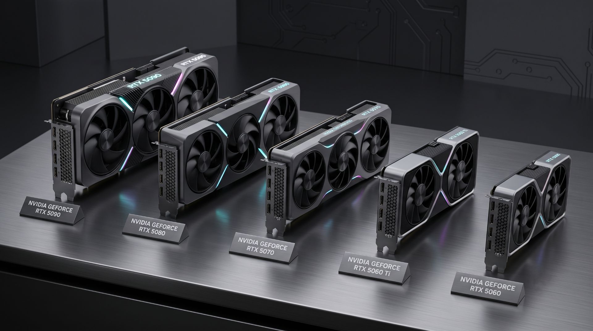 RTX 50 series