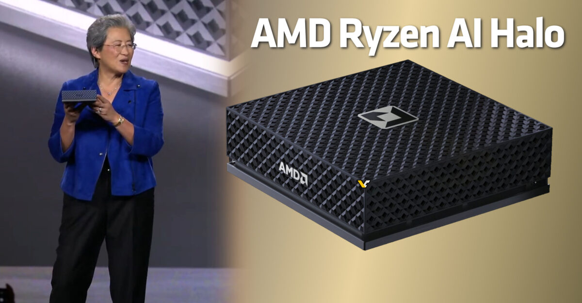 Ryzen AI Halo