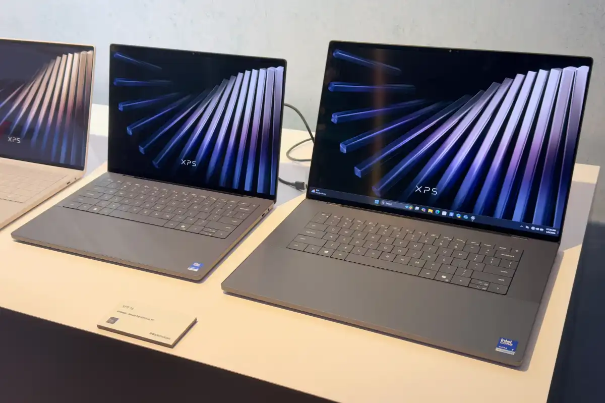 Laptop Dell XPS 14 & 16