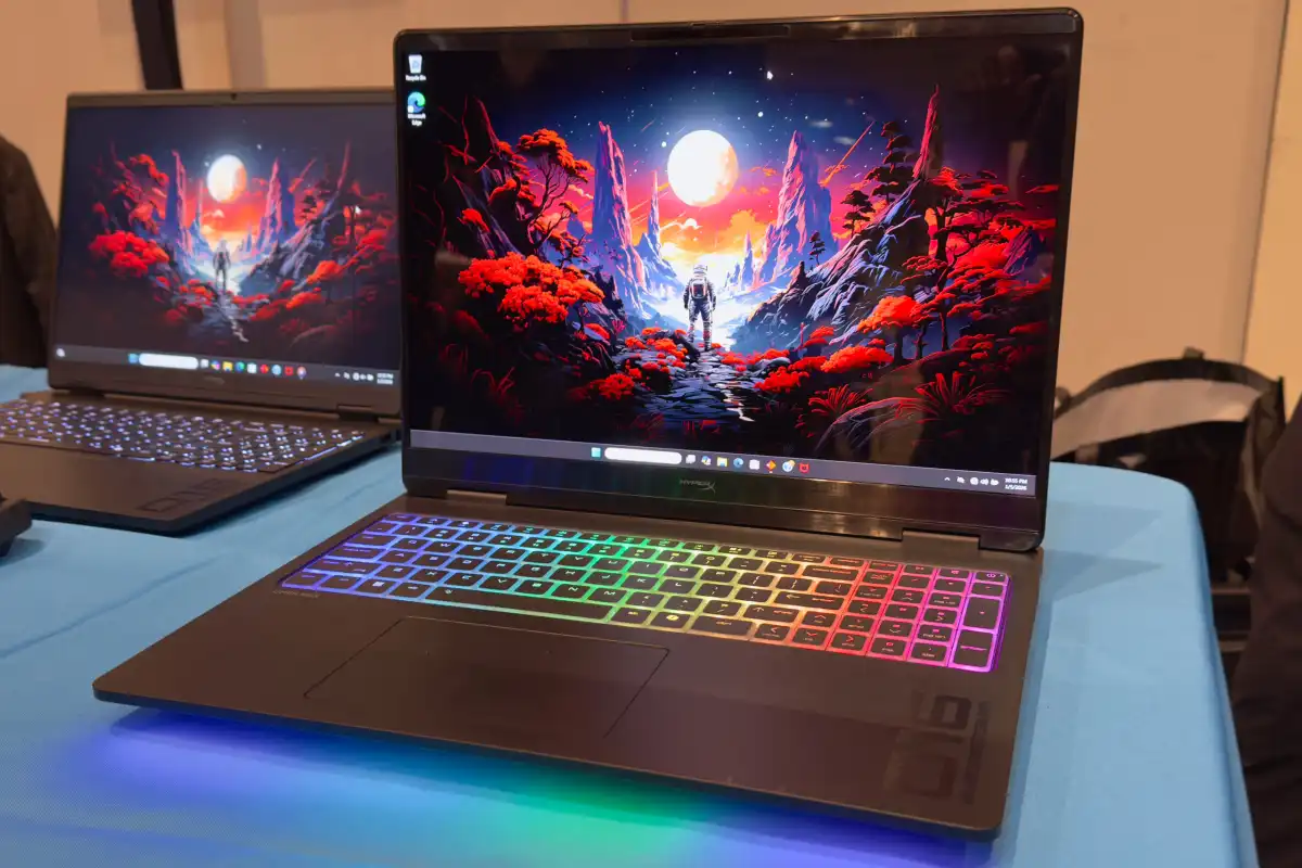 Laptop HyperX Omen Max 16