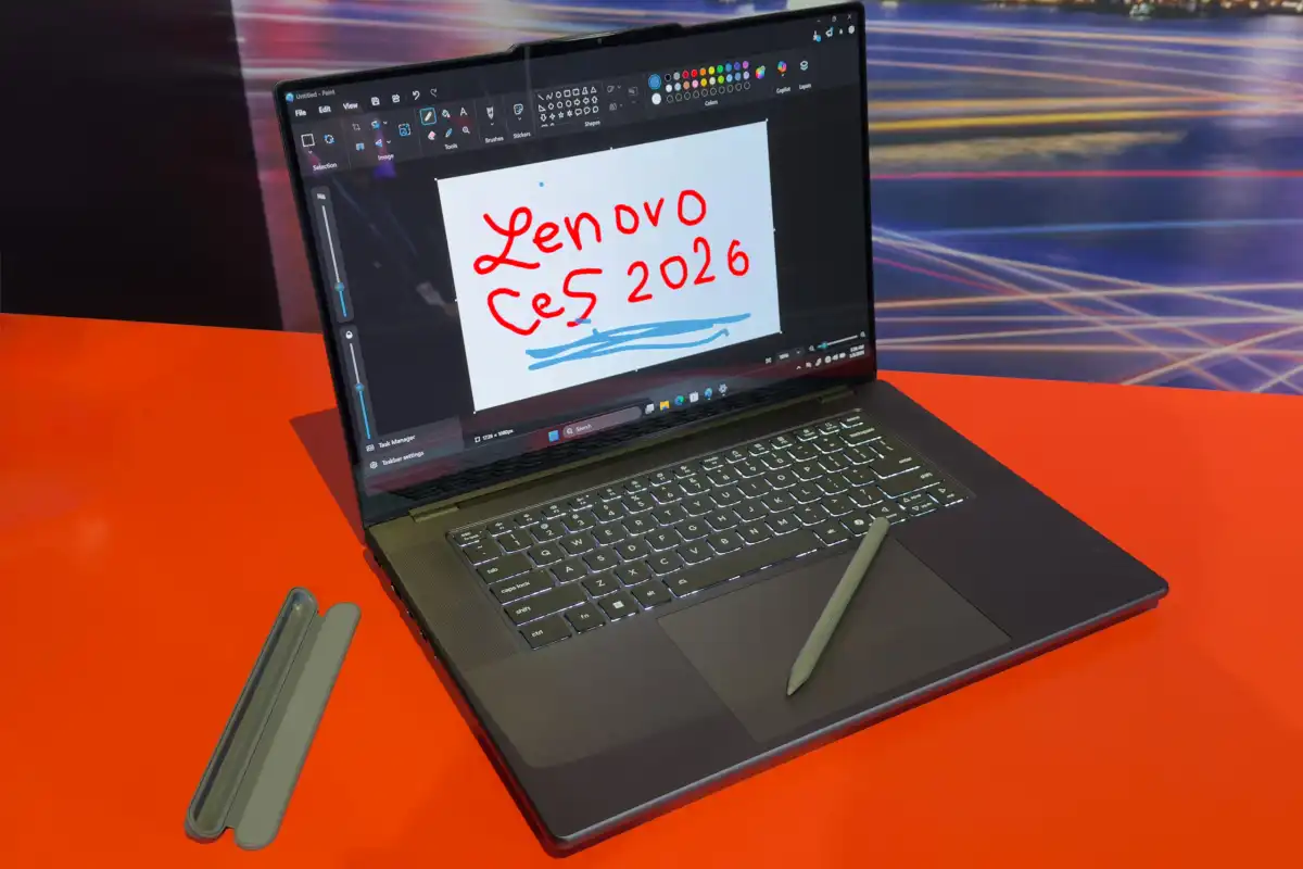 Laptop Lenovo Yoga Pro 9i Aura Edition
