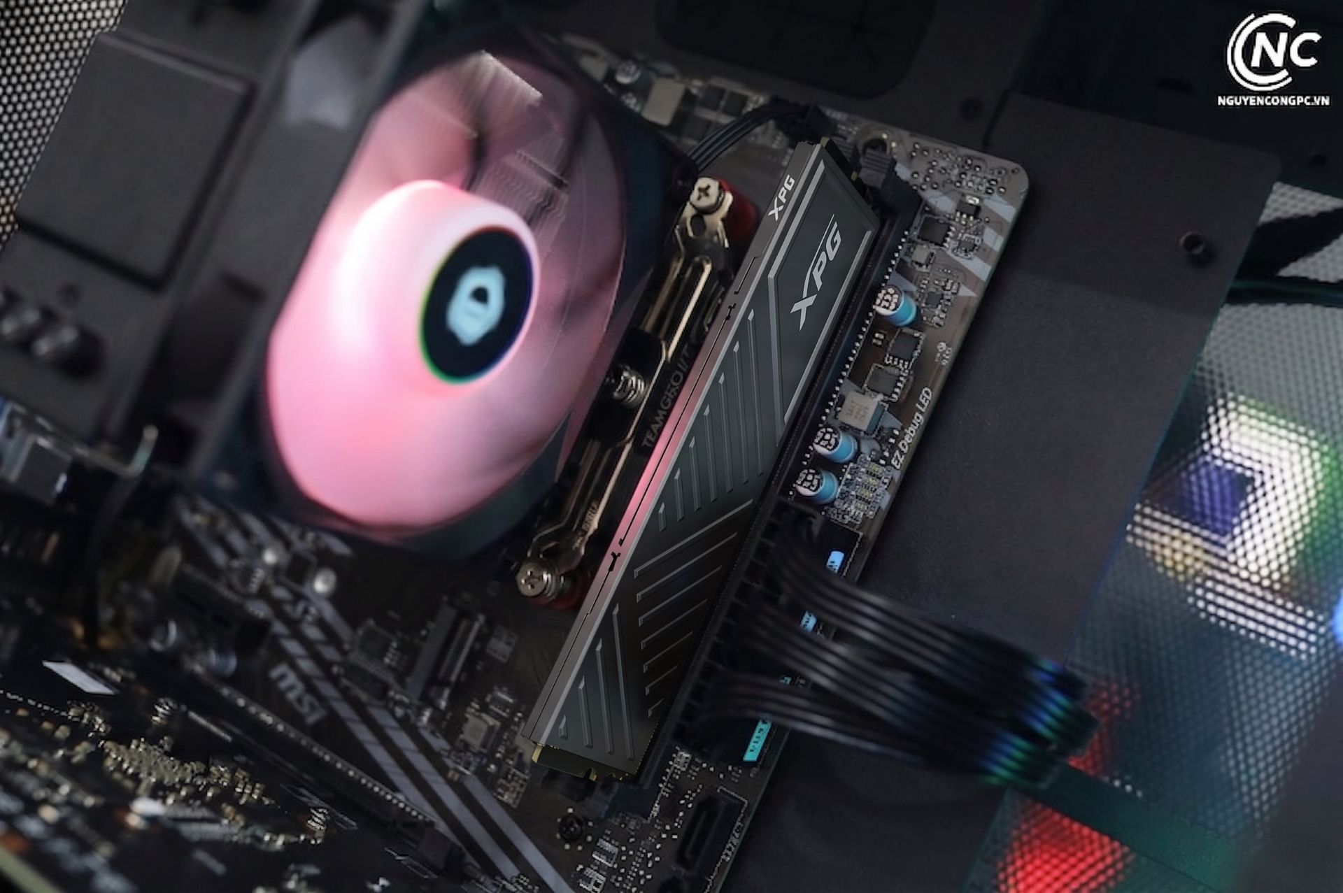 RAM ADATA XPG D35 16GB DDR4