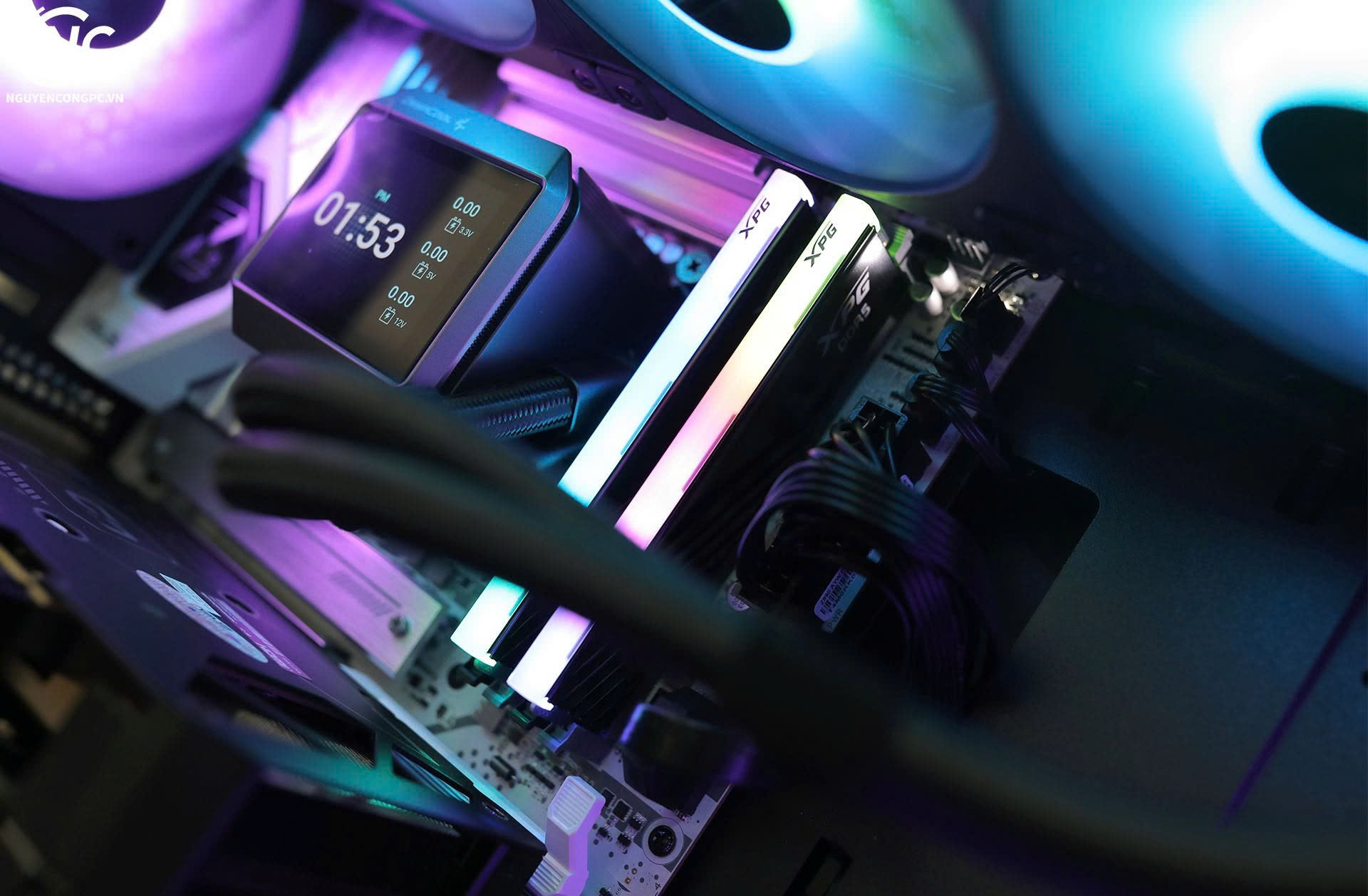 RAM Adata XPG Lancer Blade 16GB DDR5 6000MHz 1