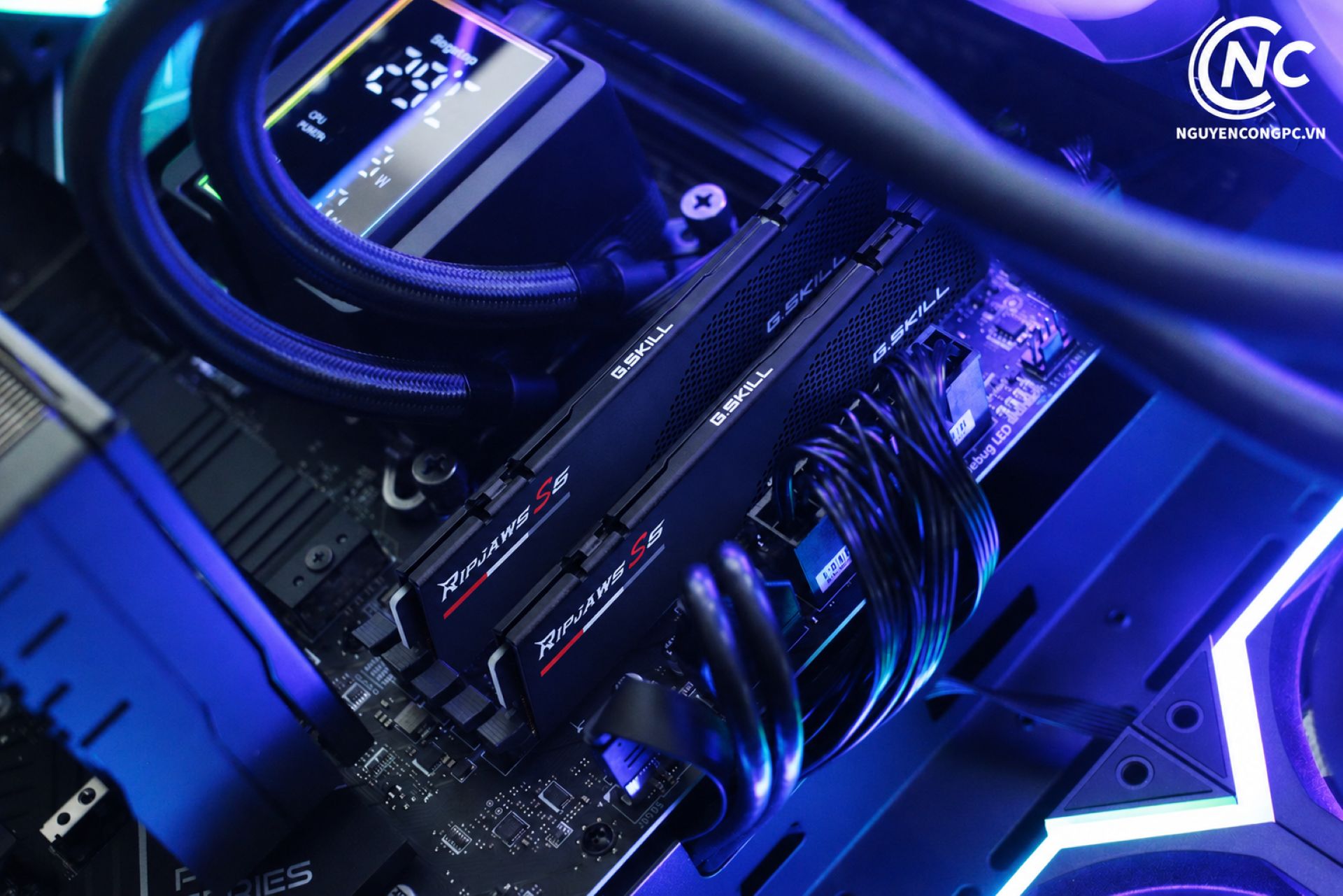 G.SkillRipjawsS516GB