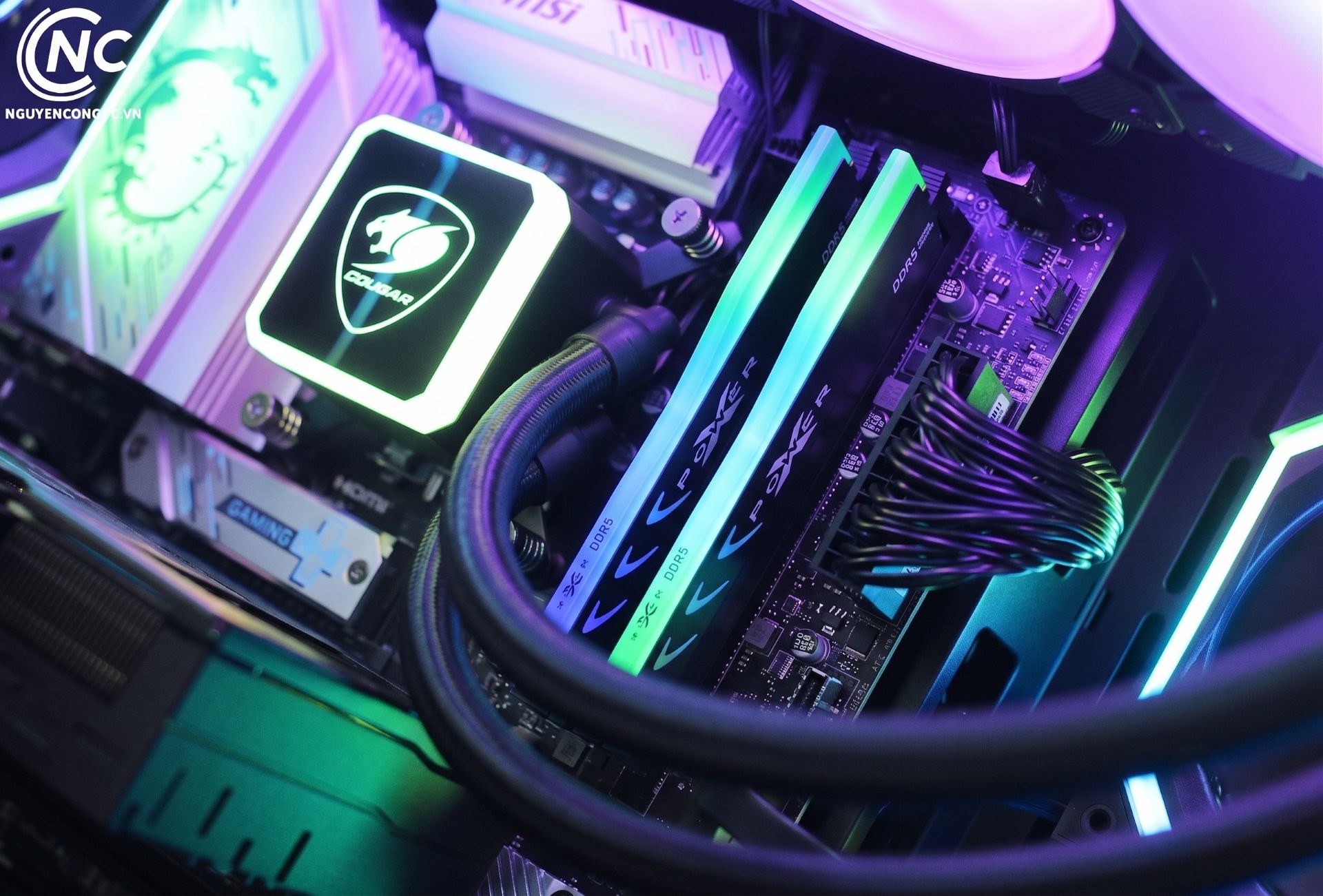 Silicon Power XPower Storm RGB