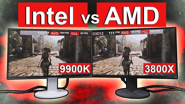 Ryzen 7 3800x vs Intel i9 9900k
