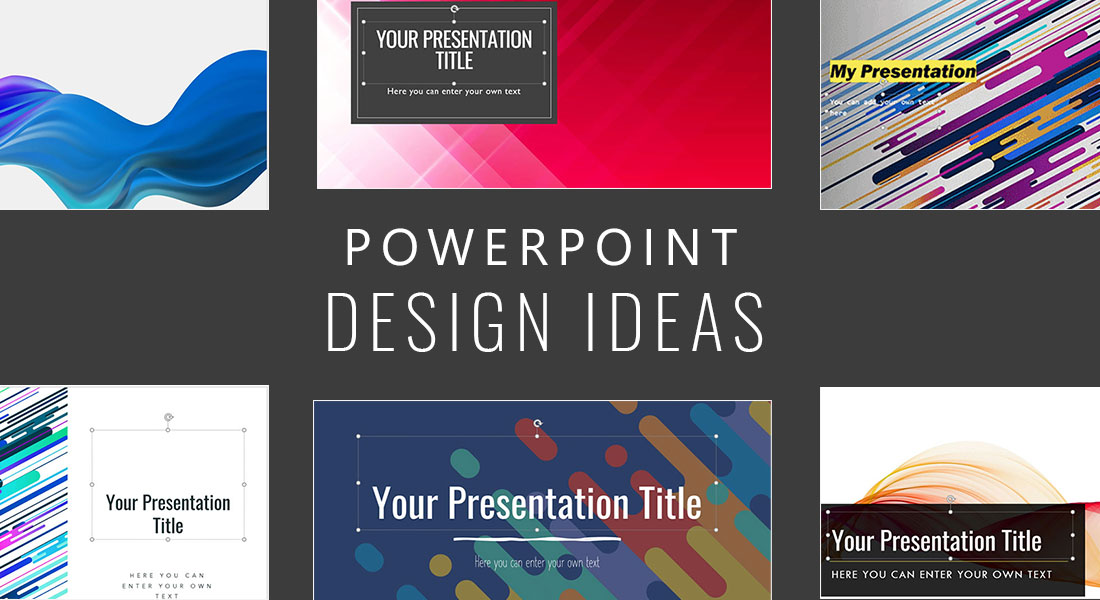 Cách tạo bản trình bày PowerPoint đẹp