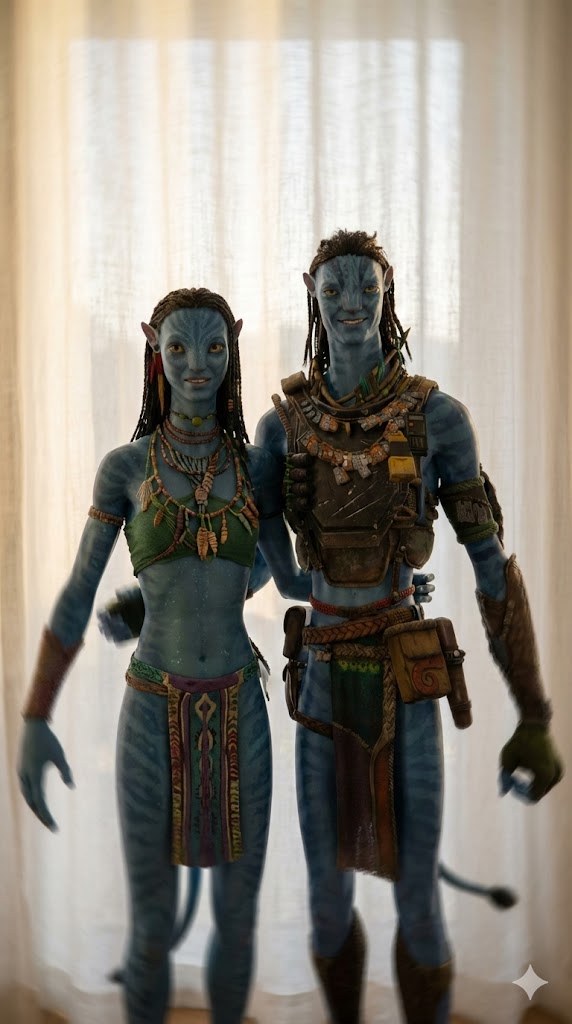 Nano Banana AI trong Google Gemini cung cấp khả năng tạo ảnh chân thực với phong cách ấm áp, cho phép bạn dễ dàng ghép ảnh cá nhân với người nổi tiếng hoặc bất kỳ ai bạn mong muốn.