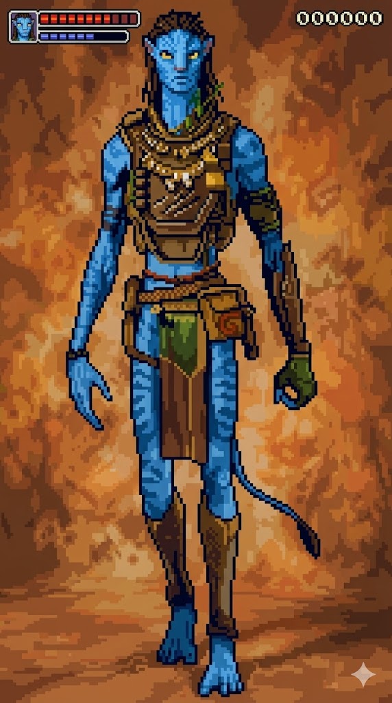 Prompt tạo ảnh Nano Banana AI này trong Google Gemini cho phép bạn thấy mình trong một video game cổ điển. Nó sẽ biến ảnh của bạn thành nhân vật video game pixel 16-bit mà vẫn giữ nguyên khuôn mặt bạn: