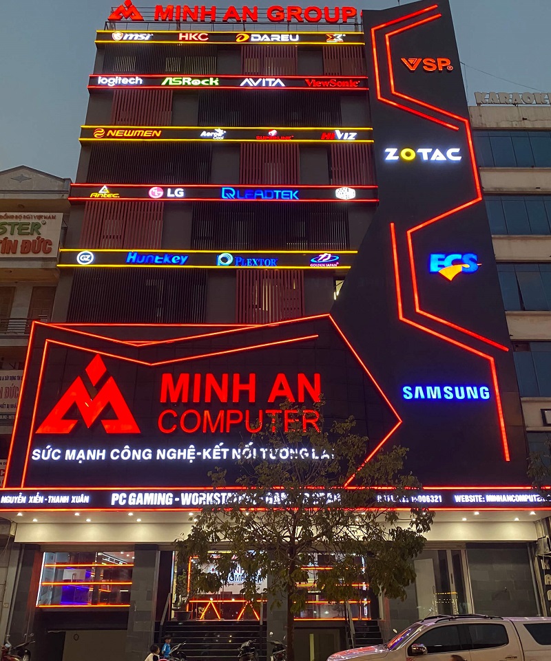 store minhan computer