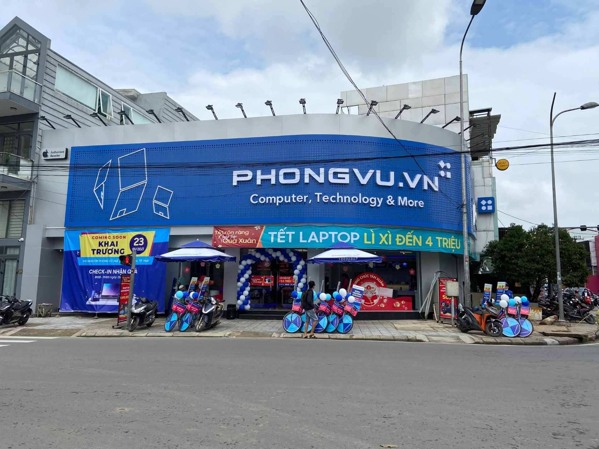 store phong vu