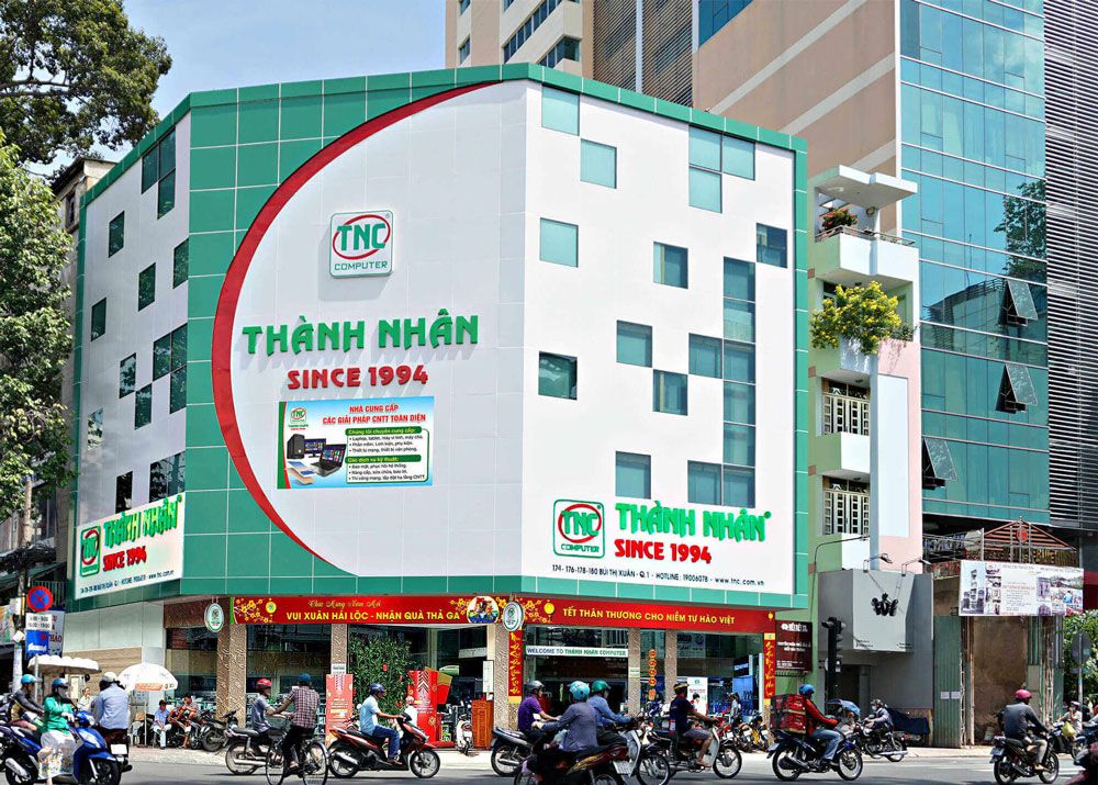 store thanh nhan tnc