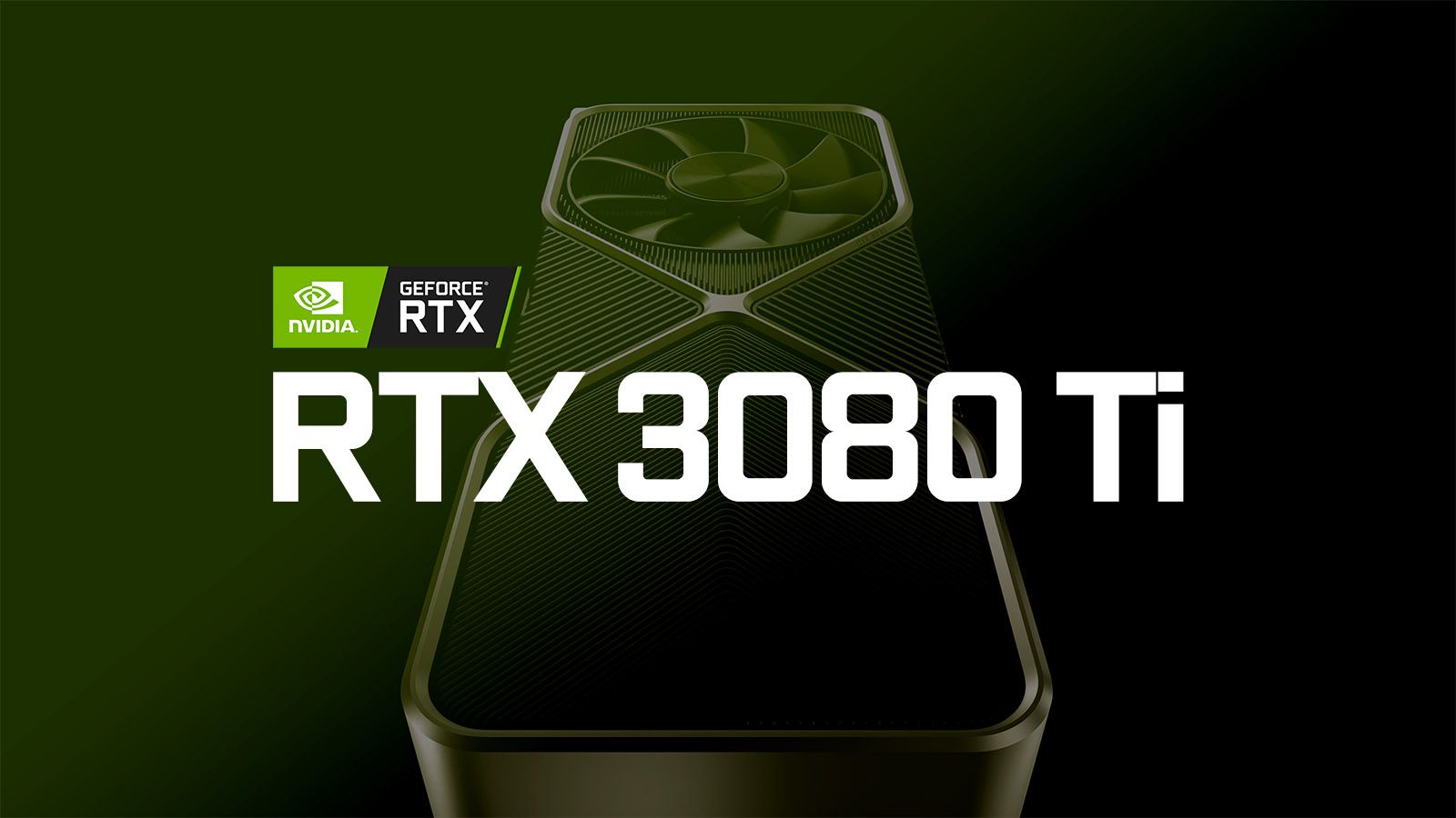 (Tin đồn) NVIDIA sẽ cho ra mắt RTX 3080Ti Mobile