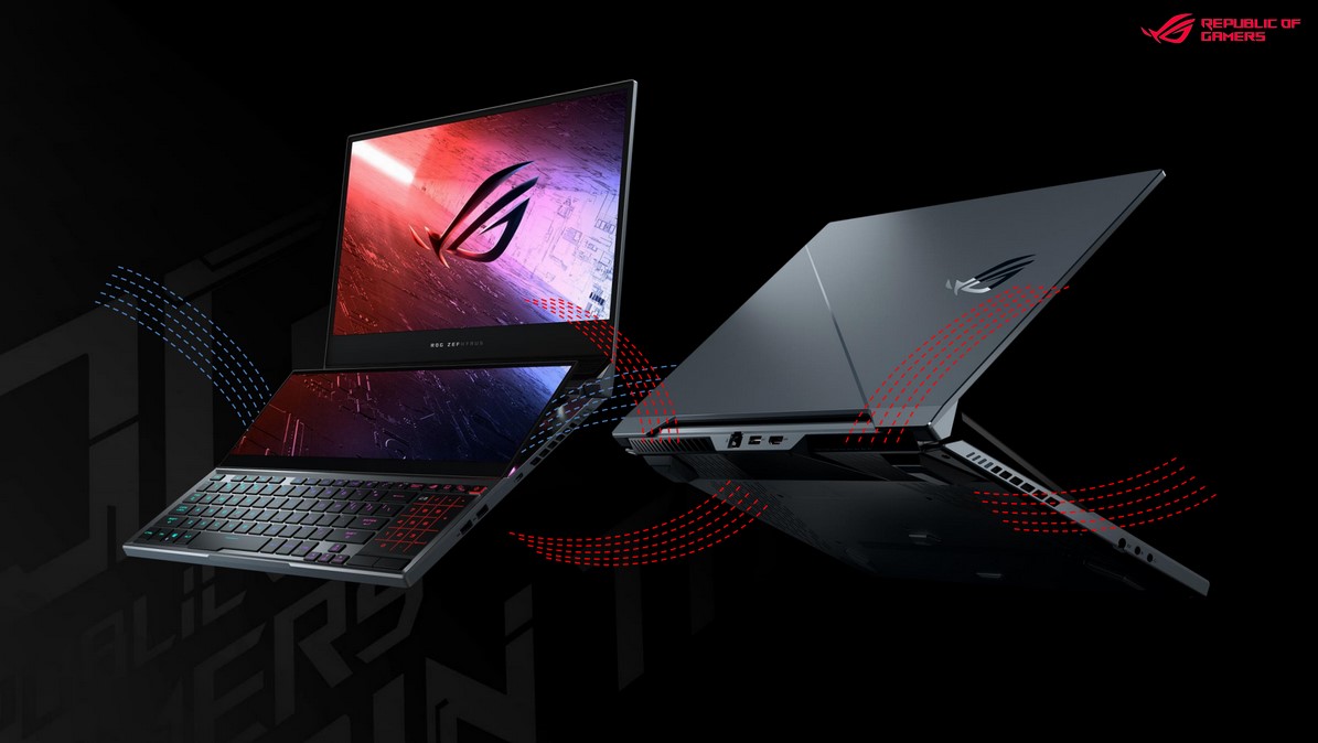 ASUS rò rỉ dòng laptop ROG Zephyrus Duo 16 GX650 sử dụng R9 6900HX và RTX 3080Ti 