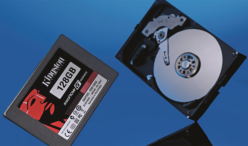 Tìm hiểu về Ổ Cứng dành cho chỉnh sửa Video - Nên chọn SSD hay HDD?