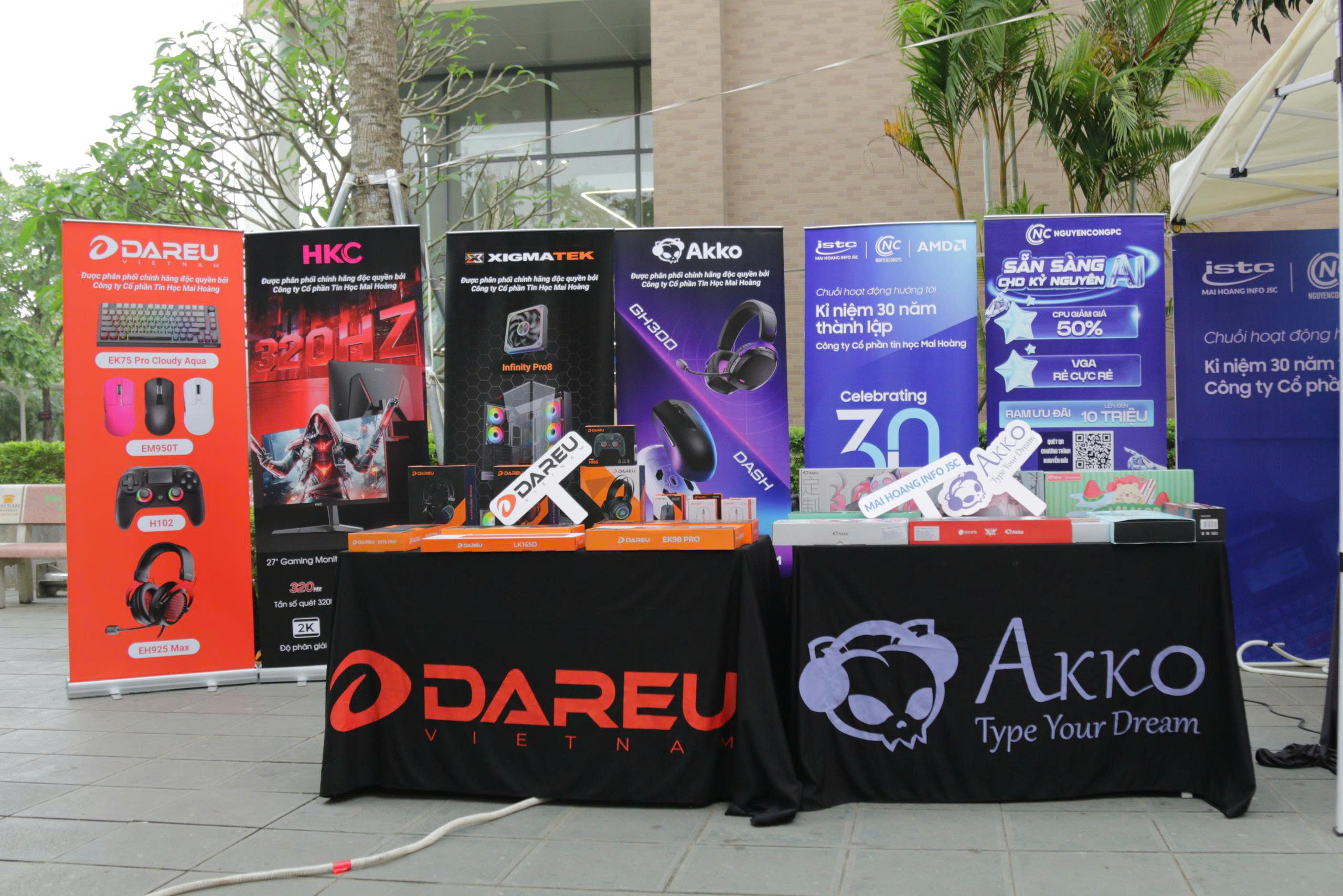 Nguyễn Công PC x DNU Job Fair 2026: Tiếp Lửa Công Nghệ Cho Thế Hệ Nhân Sự Tương Lai