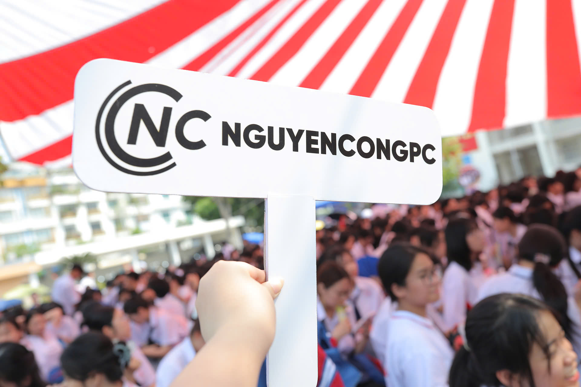 NGUYỄN CÔNG PC ĐỒNG HÀNH CÙNG HUCE 2026: KHƠI NGUỒN ĐAM MÊ CÔNG NGHỆ CHO SĨ TỬ ĐẤT MỎ