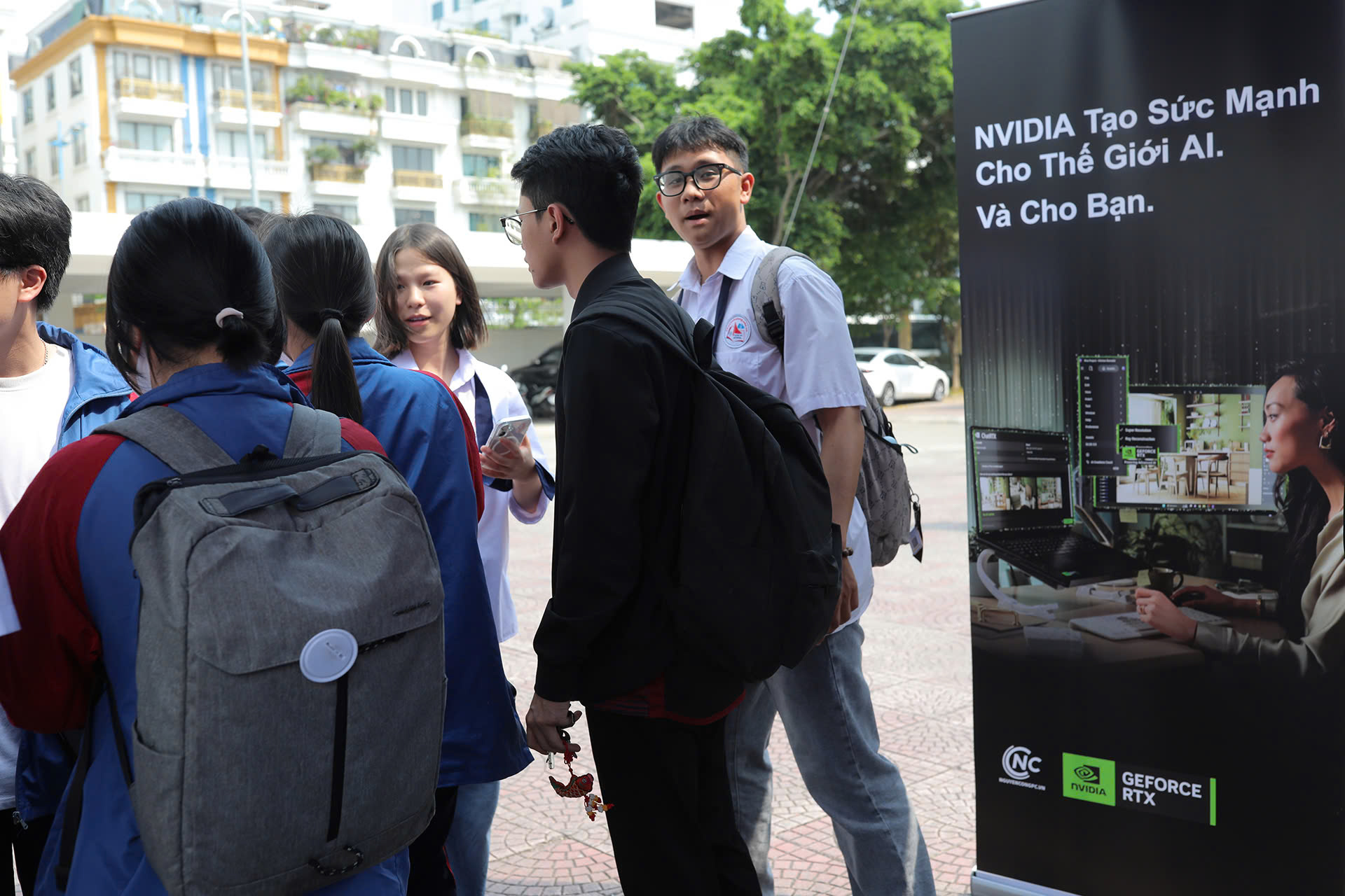 NGUYỄN CÔNG PC ĐỒNG HÀNH CÙNG HUCE 2026: KHƠI NGUỒN ĐAM MÊ CÔNG NGHỆ CHO SĨ TỬ ĐẤT MỎ