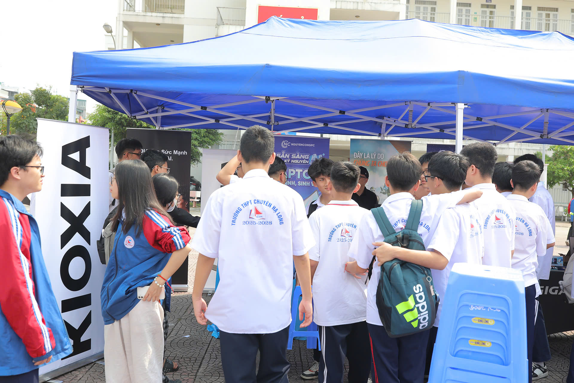 NGUYỄN CÔNG PC ĐỒNG HÀNH CÙNG HUCE 2026: KHƠI NGUỒN ĐAM MÊ CÔNG NGHỆ CHO SĨ TỬ ĐẤT MỎ