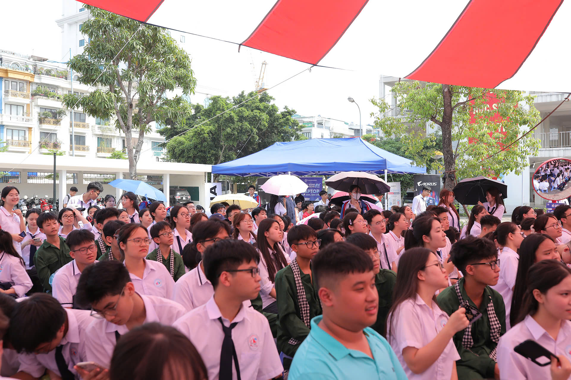 NGUYỄN CÔNG PC ĐỒNG HÀNH CÙNG HUCE 2026: KHƠI NGUỒN ĐAM MÊ CÔNG NGHỆ CHO SĨ TỬ ĐẤT MỎ