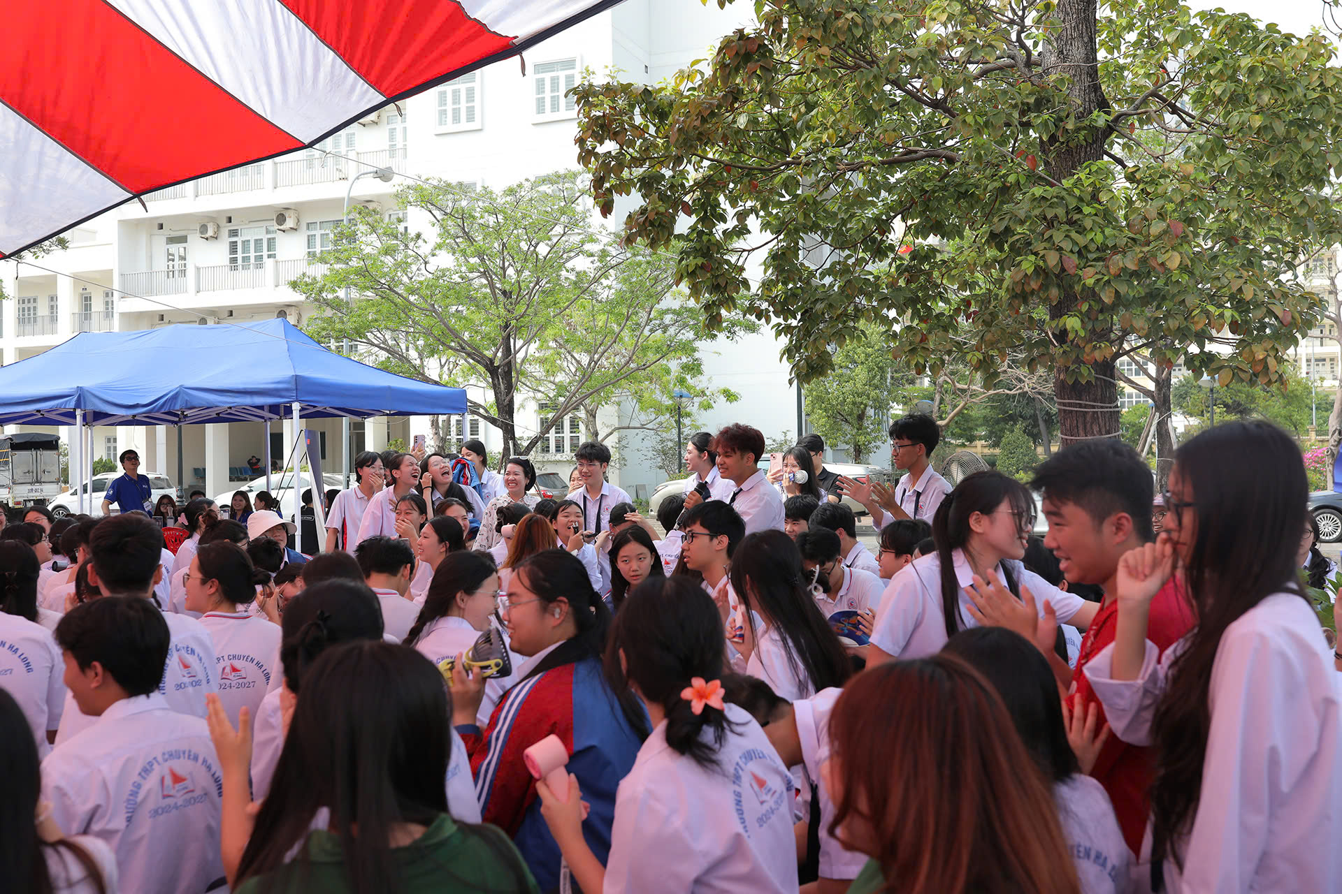 NGUYỄN CÔNG PC ĐỒNG HÀNH CÙNG HUCE 2026: KHƠI NGUỒN ĐAM MÊ CÔNG NGHỆ CHO SĨ TỬ ĐẤT MỎ