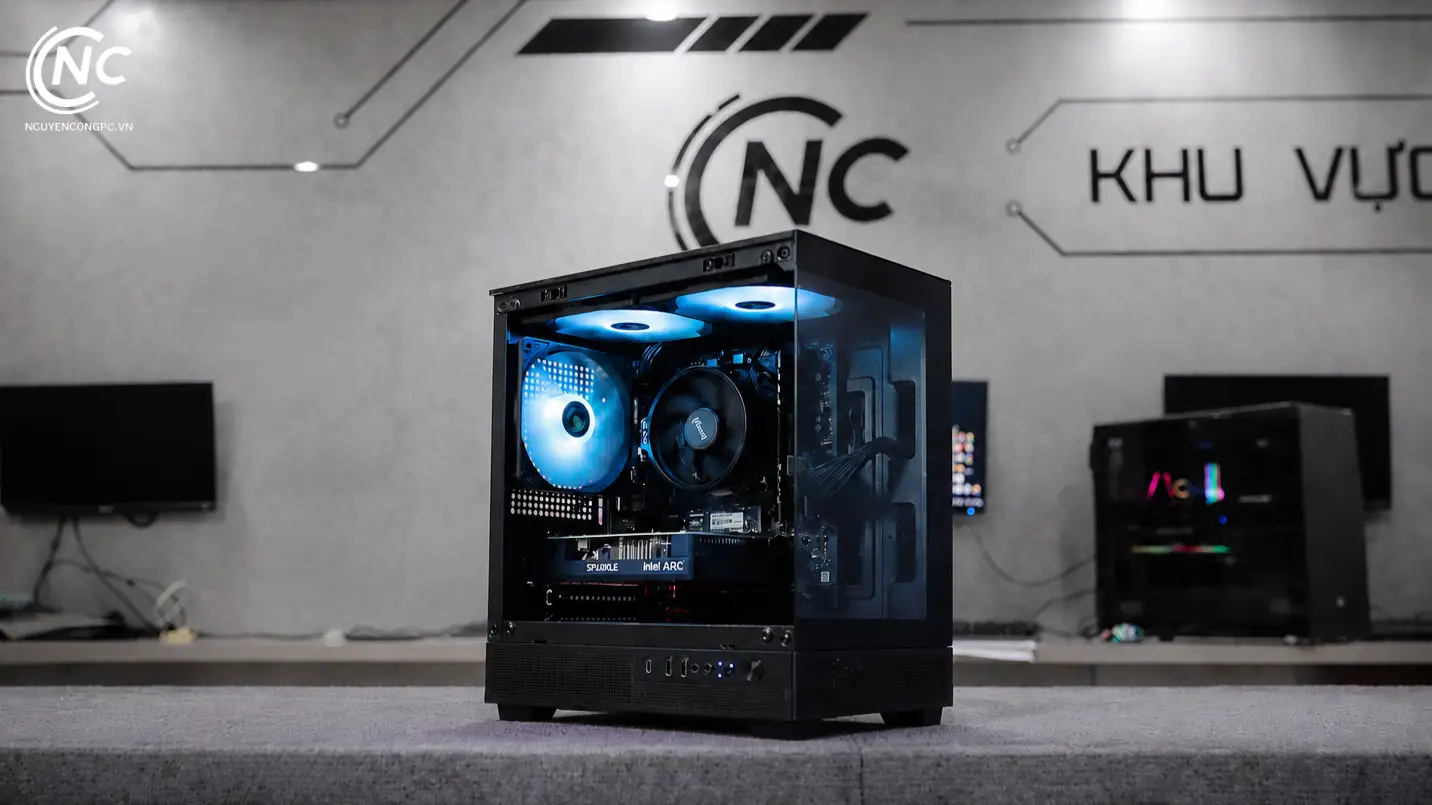 PC Đồ Họa 2D 