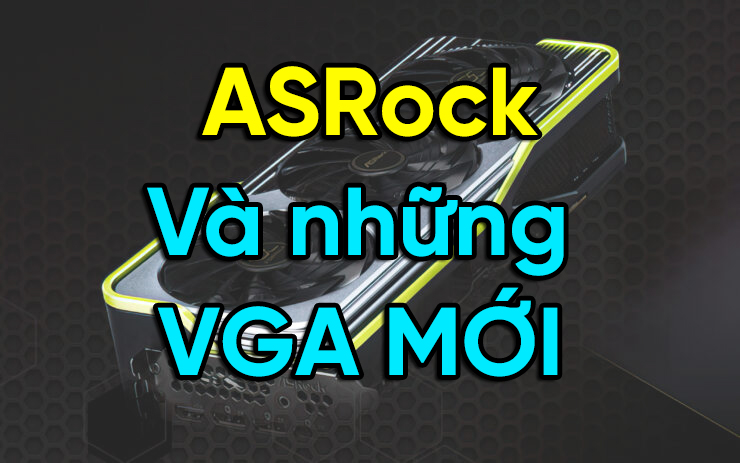Các tính năng của ASRock cho dòng card đồ họa cao cấp Radeon RX 6950 XT OC Formula cùng với các card giá rẻ hơn như Radeon RX 6750 XT & RX 6650 XT 