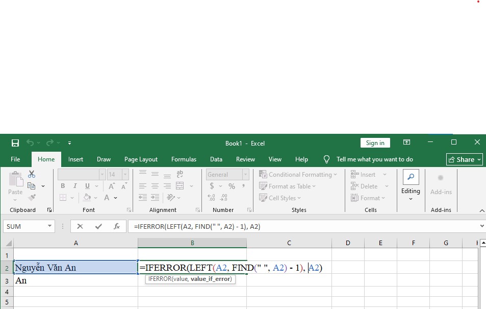 Hàm FIND trong Excel: Hướng dẫn từ cơ bản đến ứng dụng thực chiến 
