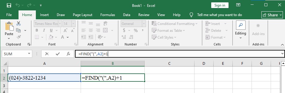 Hàm FIND trong Excel: Hướng dẫn từ cơ bản đến ứng dụng thực chiến 