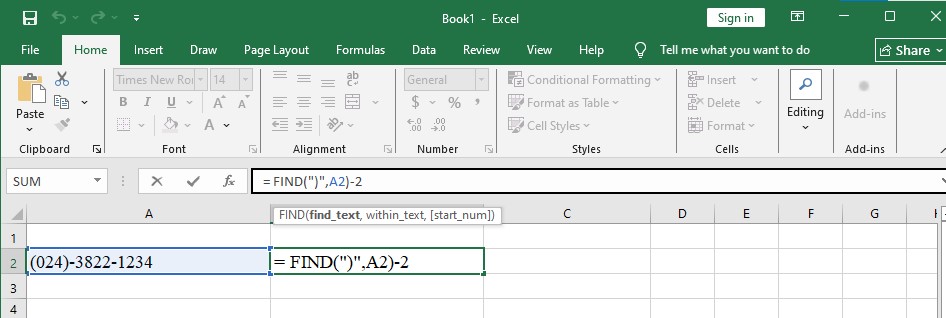 Hàm FIND trong Excel: Hướng dẫn từ cơ bản đến ứng dụng thực chiến 