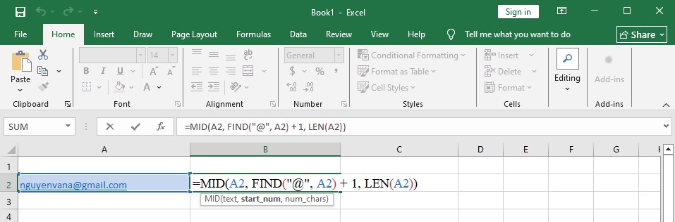 Hàm FIND trong Excel: Hướng dẫn từ cơ bản đến ứng dụng thực chiến 