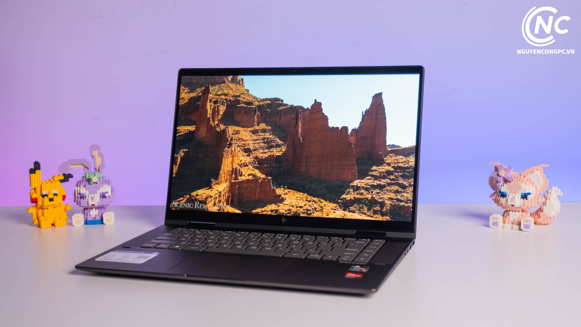 Laptop HP ENVY x360 2-in-1 15-FH0013DX