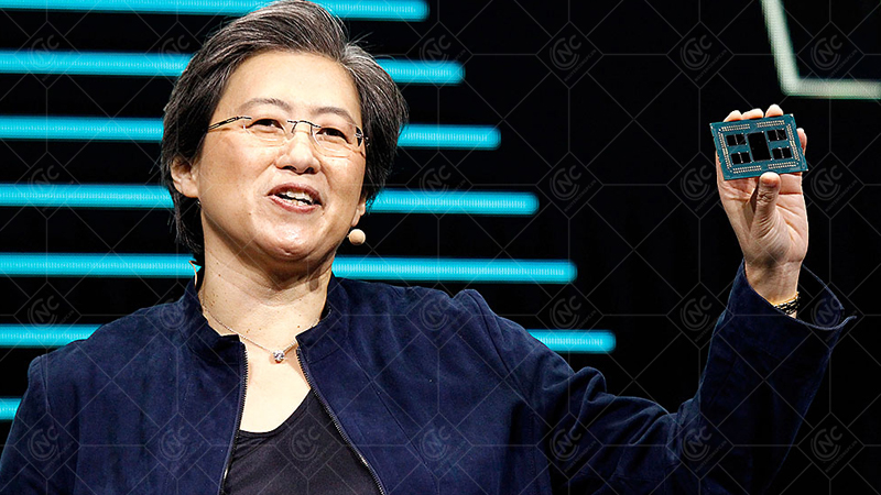 Lisa Su - CEO AMD