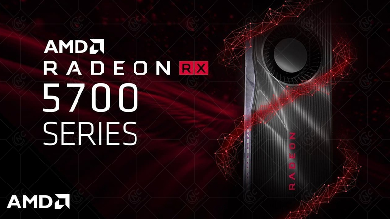 Radeon 5700 Series