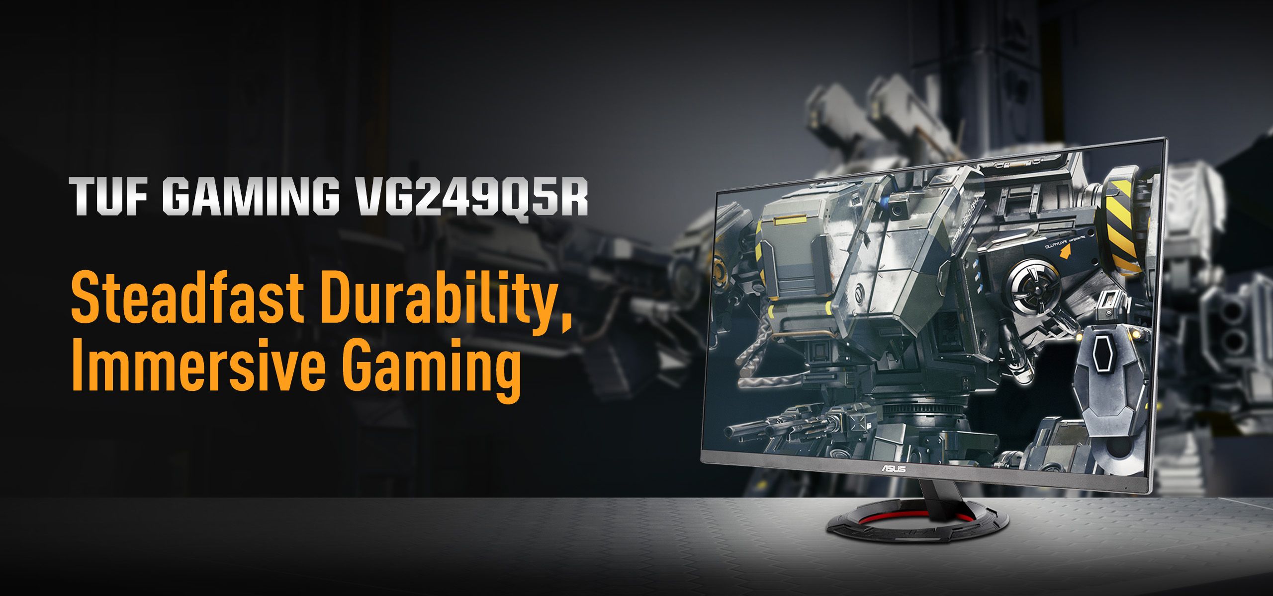 Màn hình ASUS TUF VG249Q5R