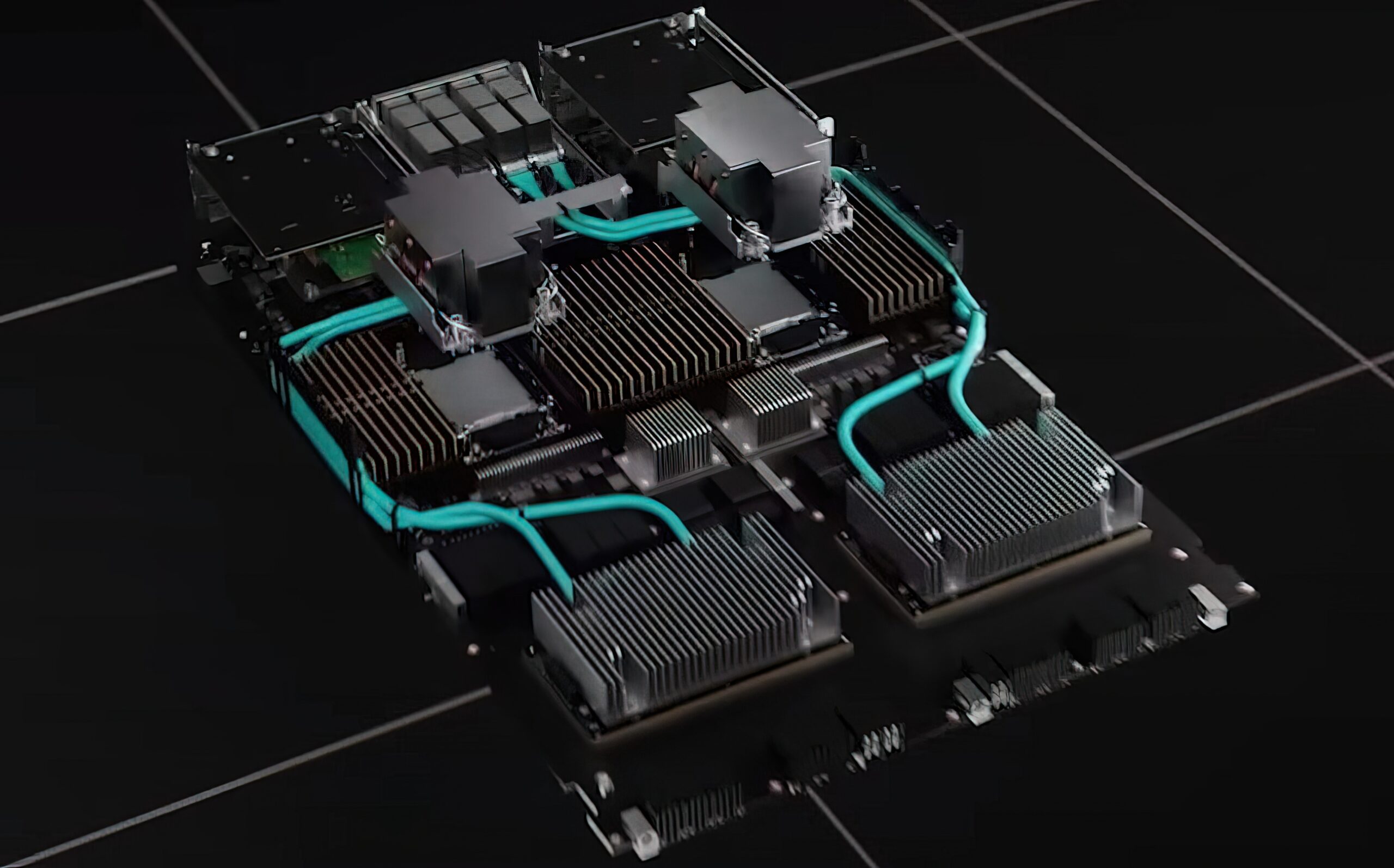  NVIDIA sử dụng CPU Xeon Sapphire Rapids của Intel để tăng sức mạnh cho Hệ thống AI hỗ trợ GPU DGX H100