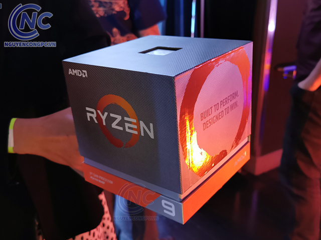 TEST AMD Ryzen 9 3950X ép xung all core 5.0 Ghz trên main MSI X570 Godlike