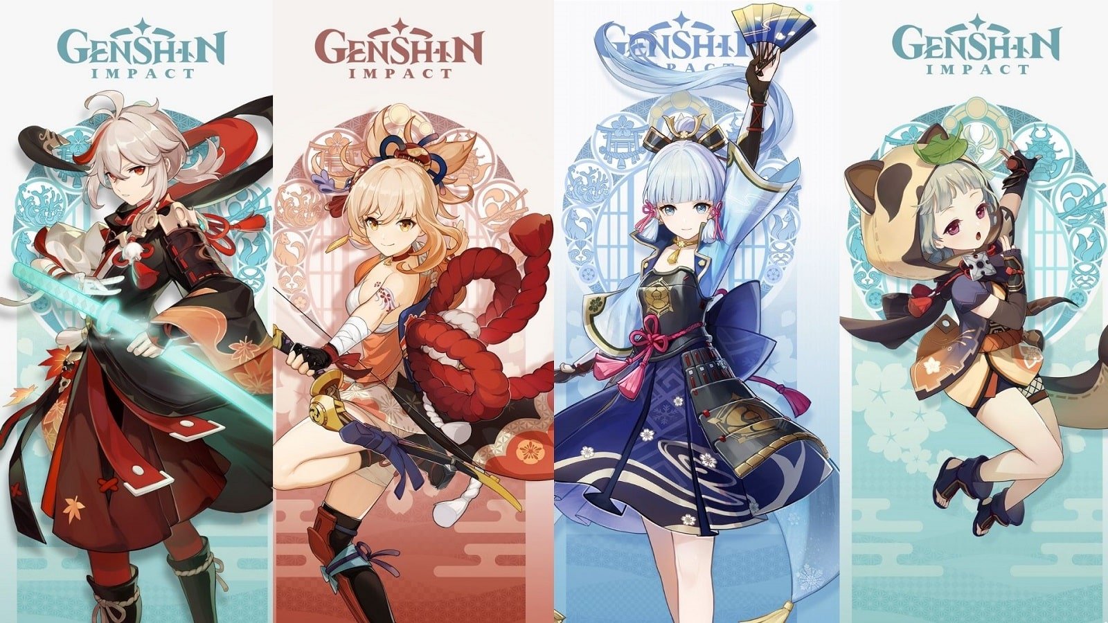 Ngoài Genshin Impact thì còn những tựa game gacha nào hay và hấp dẫn