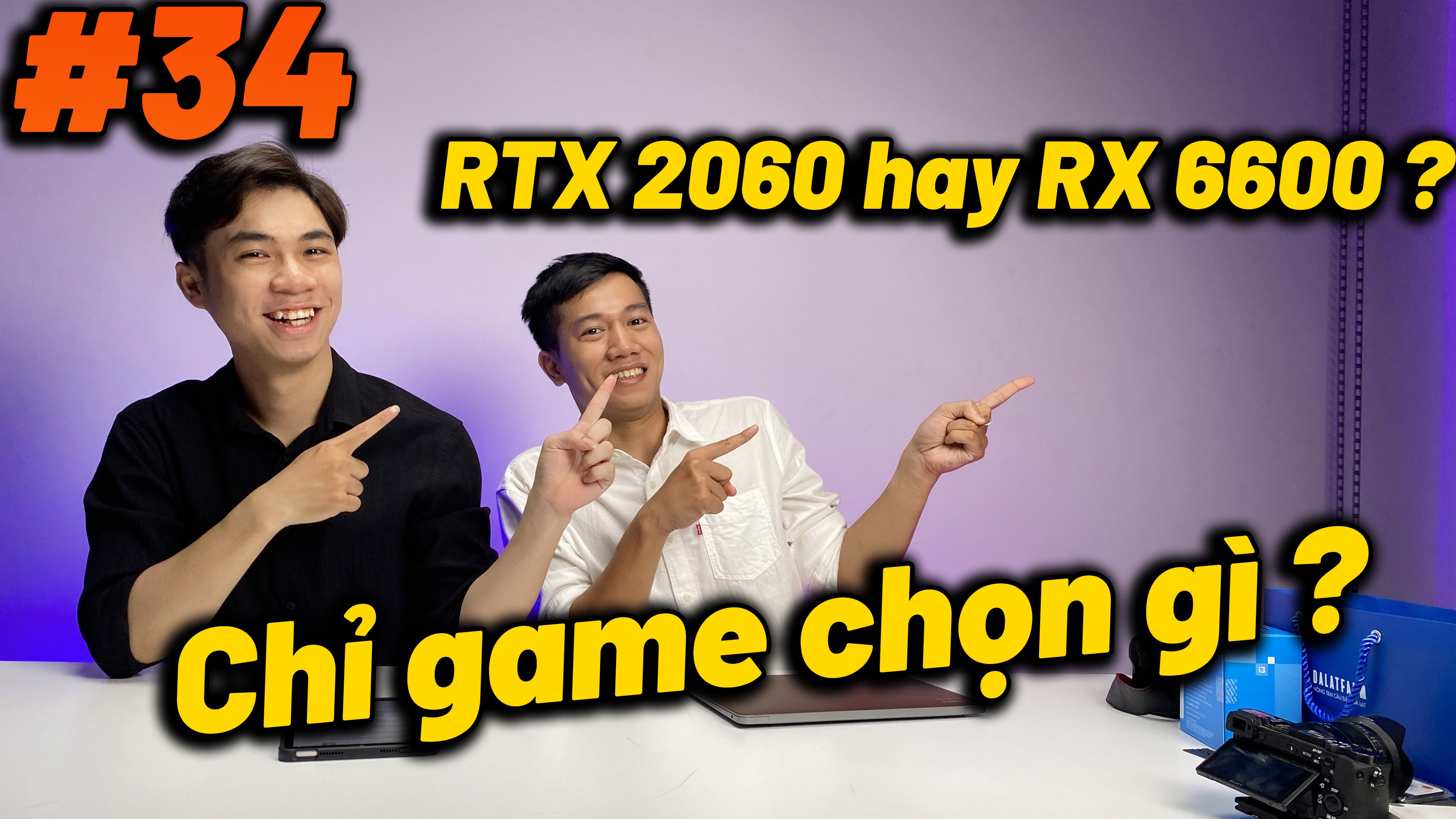 Hỏi đáp: RTX 2060 có hiệu năng chơi game ngang ngửa RX 6600