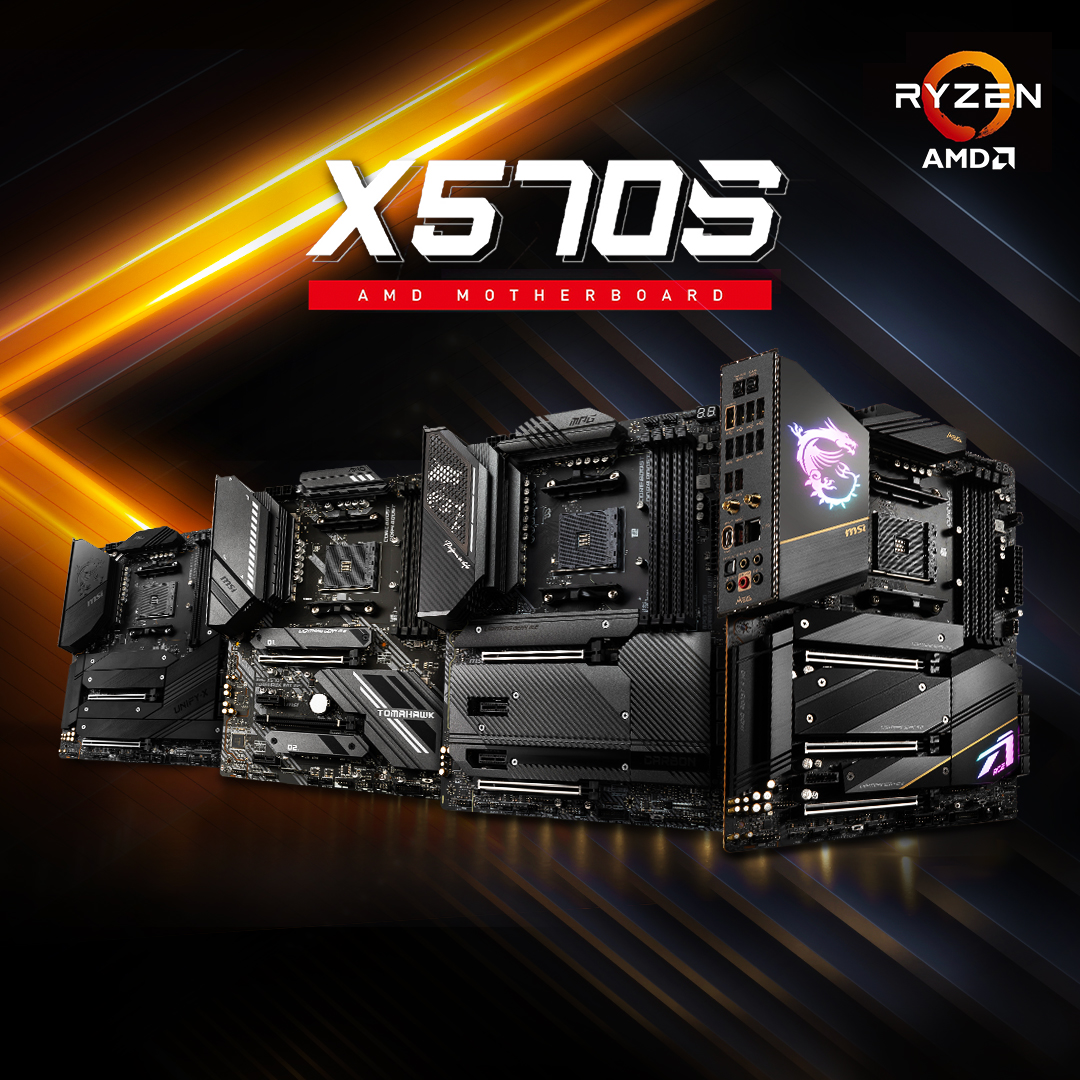 Tính năng MSI Intros ‘Kombo Strike’ trên bo mạch chủ AM4 500-Series cho CPU AMD Ryzen 7 5800X3D giúp tăng hiệu năng và hỗ trợ BIOS Undervolting